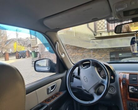 Черный Хендай Терракан, объемом двигателя 0 л и пробегом 111 тыс. км за 4799 $, фото 15 на Automoto.ua