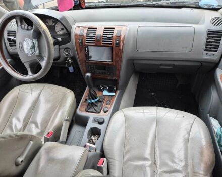 Хендай Терракан 2007 в Синельниковом на Automoto.ua Черный Хендай Терракан, объемом двигателя 2.9 л и пробегом 316 тыс. км за 3999 $, фото 6 на Automoto.ua