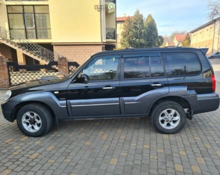 Черный Хендай Терракан, объемом двигателя 0 л и пробегом 111 тыс. км за 4799 $, фото 6 на Automoto.ua