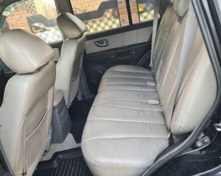 Черный Хендай Терракан, объемом двигателя 0 л и пробегом 111 тыс. км за 4799 $, фото 14 на Automoto.ua