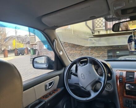 Черный Хендай Терракан, объемом двигателя 0 л и пробегом 111 тыс. км за 4799 $, фото 22 на Automoto.ua