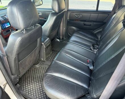 Черный Хендай Терракан, объемом двигателя 0 л и пробегом 300 тыс. км за 2999 $, фото 5 на Automoto.ua