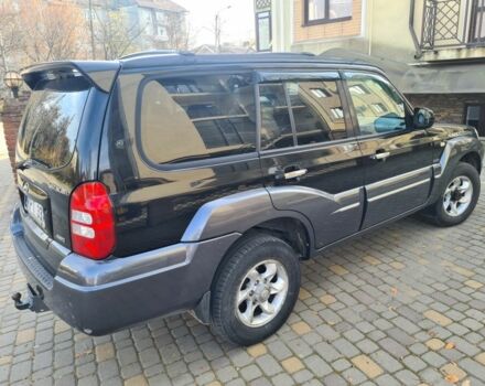 Черный Хендай Терракан, объемом двигателя 0 л и пробегом 111 тыс. км за 4799 $, фото 1 на Automoto.ua