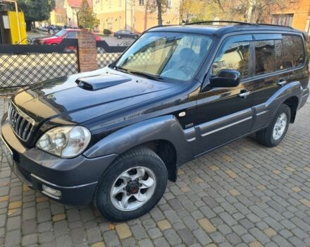 Черный Хендай Терракан, объемом двигателя 0 л и пробегом 111 тыс. км за 4799 $, фото 11 на Automoto.ua