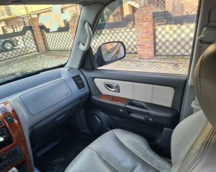 Черный Хендай Терракан, объемом двигателя 0 л и пробегом 111 тыс. км за 4799 $, фото 19 на Automoto.ua