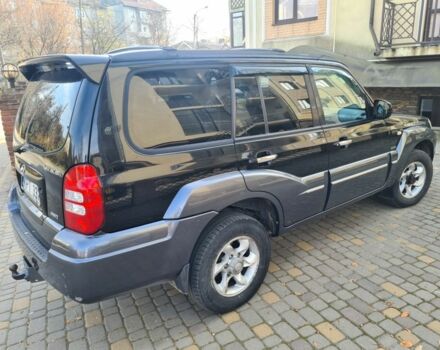 Черный Хендай Терракан, объемом двигателя 0 л и пробегом 111 тыс. км за 4799 $, фото 7 на Automoto.ua