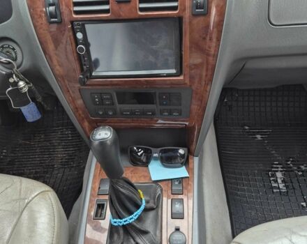 Хендай Терракан 2007 в Синельниковом на Automoto.ua Черный Хендай Терракан, объемом двигателя 2.9 л и пробегом 316 тыс. км за 3999 $, фото 7 на Automoto.ua