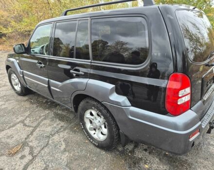 Хендай Терракан 2007 в Синельниковом на Automoto.ua Черный Хендай Терракан, объемом двигателя 2.9 л и пробегом 316 тыс. км за 3999 $, фото 3 на Automoto.ua