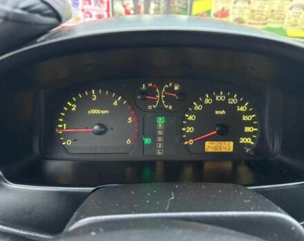 Чорний Хендай Терракан, об'ємом двигуна 2.9 л та пробігом 246 тис. км за 3800 $, фото 1 на Automoto.ua