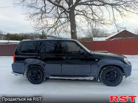 Чорний Хендай Терракан, об'ємом двигуна 2.9 л та пробігом 346 тис. км за 3600 $, фото 1 на Automoto.ua