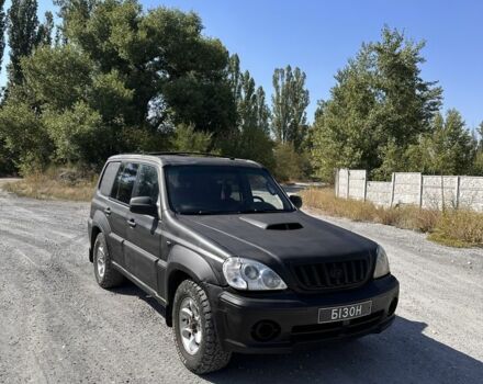 Чорний Хендай Терракан, об'ємом двигуна 2.9 л та пробігом 253 тис. км за 2800 $, фото 1 на Automoto.ua