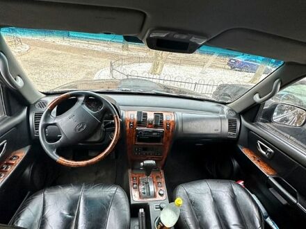 Хендай Терракан 2004 у Києві на Automoto.ua Чорний Хендай Терракан, об'ємом двигуна 2.7 л та пробігом 327 тис. км за 4000 $, фото 1 на Automoto.ua