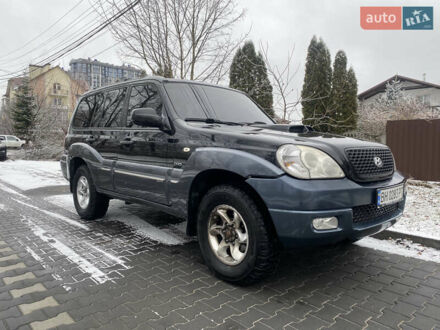 Хендай Терракан 2005 у Буче на Automoto.ua Чорний Хендай Терракан, об'ємом двигуна 2.9 л та пробігом 361 тис. км за 6500 $, фото 1 на Automoto.ua