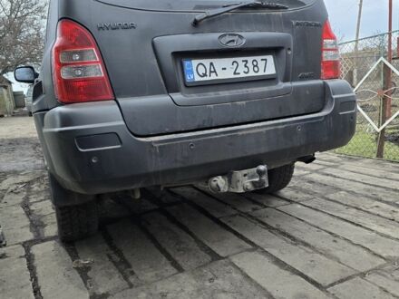 Чорний Хендай Терракан, об'ємом двигуна 0 л та пробігом 251 тис. км за 3100 $, фото 1 на Automoto.ua