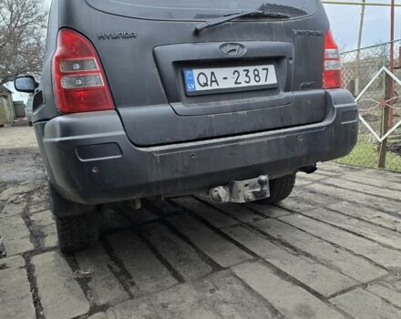 Черный Хендай Терракан, объемом двигателя 0 л и пробегом 251 тыс. км за 3100 $, фото 1 на Automoto.ua