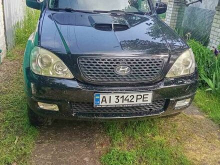 Хендай Терракан 2005 в Яготине на Automoto.ua Черный Хендай Терракан, объемом двигателя 2.9 л и пробегом 330 тыс. км за 8000 $, фото 1 на Automoto.ua