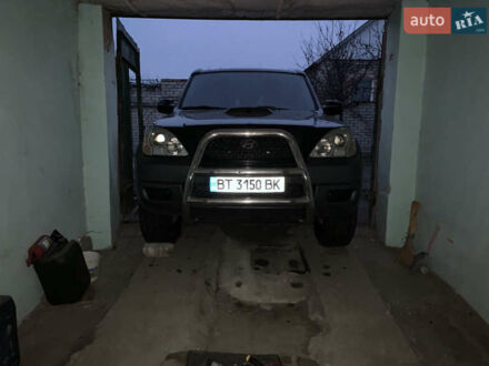 Чорний Хендай Терракан, об'ємом двигуна 2.9 л та пробігом 280 тис. км за 6500 $, фото 1 на Automoto.ua