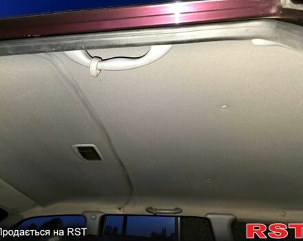 Фиолетовый Хендай Терракан, объемом двигателя 2.9 л и пробегом 377 тыс. км за 3500 $, фото 4 на Automoto.ua