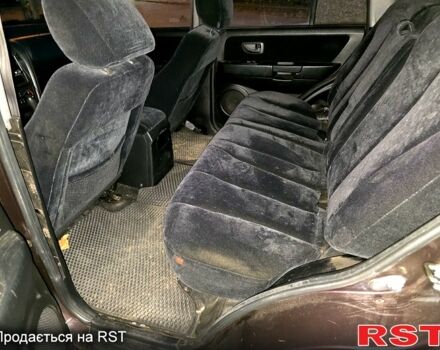 Фиолетовый Хендай Терракан, объемом двигателя 2.9 л и пробегом 377 тыс. км за 3500 $, фото 5 на Automoto.ua