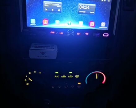 Фиолетовый Хендай Терракан, объемом двигателя 2.9 л и пробегом 377 тыс. км за 3500 $, фото 1 на Automoto.ua