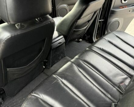 Коричневый Хендай Терракан, объемом двигателя 2.9 л и пробегом 320 тыс. км за 4299 $, фото 10 на Automoto.ua