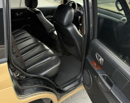 Коричневый Хендай Терракан, объемом двигателя 2.9 л и пробегом 320 тыс. км за 4299 $, фото 9 на Automoto.ua