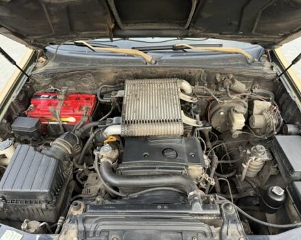 Коричневый Хендай Терракан, объемом двигателя 2.9 л и пробегом 320 тыс. км за 4299 $, фото 13 на Automoto.ua