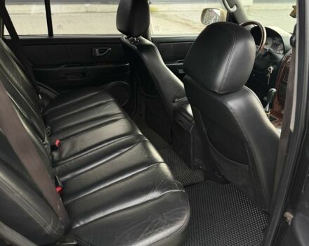 Коричневый Хендай Терракан, объемом двигателя 2.9 л и пробегом 320 тыс. км за 4299 $, фото 8 на Automoto.ua