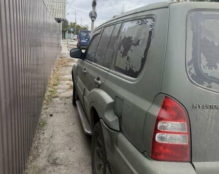 Коричневий Хендай Терракан, об'ємом двигуна 0 л та пробігом 278 тис. км за 4350 $, фото 2 на Automoto.ua