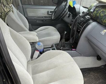 Хендай Терракан 2004 в Старом Самборе на Automoto.ua Коричневый Хендай Терракан, объемом двигателя 0 л и пробегом 278 тыс. км за 4350 $, фото 1 на Automoto.ua