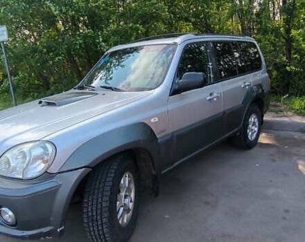 Хендай Терракан, объемом двигателя 2.9 л и пробегом 230 тыс. км за 5000 $, фото 4 на Automoto.ua