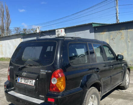Хендай Терракан, объемом двигателя 0 л и пробегом 220 тыс. км за 4100 $, фото 3 на Automoto.ua