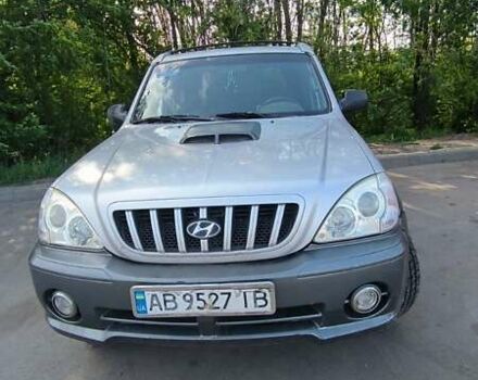 Хендай Терракан, объемом двигателя 2.9 л и пробегом 230 тыс. км за 5000 $, фото 1 на Automoto.ua