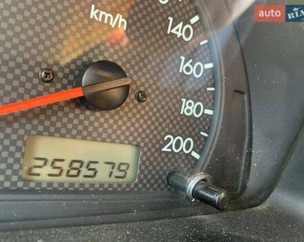 Хендай Терракан, об'ємом двигуна 2.9 л та пробігом 258 тис. км за 6700 $, фото 9 на Automoto.ua