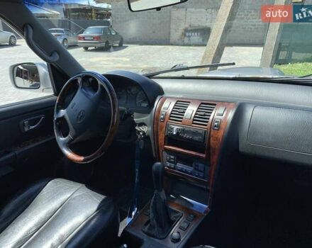 Хендай Терракан, об'ємом двигуна 2.9 л та пробігом 258 тис. км за 6700 $, фото 8 на Automoto.ua