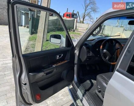 Хендай Терракан, об'ємом двигуна 2.9 л та пробігом 258 тис. км за 6700 $, фото 4 на Automoto.ua