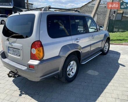 Хендай Терракан, об'ємом двигуна 2.9 л та пробігом 258 тис. км за 6700 $, фото 1 на Automoto.ua