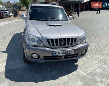 Хендай Терракан, об'ємом двигуна 2.9 л та пробігом 258 тис. км за 6700 $, фото 3 на Automoto.ua