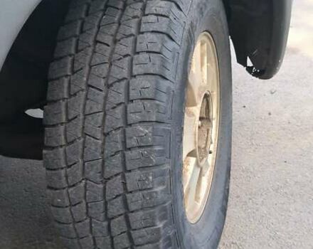 Хендай Терракан, объемом двигателя 2.9 л и пробегом 230 тыс. км за 5000 $, фото 2 на Automoto.ua