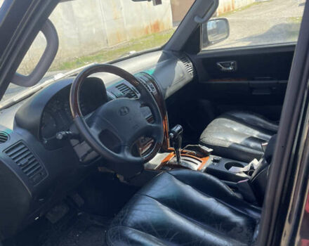Хендай Терракан, объемом двигателя 0 л и пробегом 220 тыс. км за 4100 $, фото 5 на Automoto.ua
