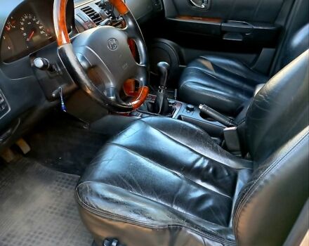 Хендай Терракан, объемом двигателя 2.9 л и пробегом 260 тыс. км за 5600 $, фото 2 на Automoto.ua