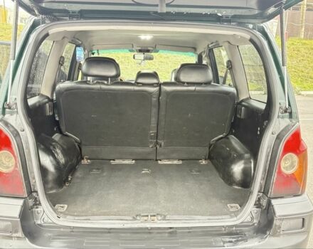 Хендай Терракан, об'ємом двигуна 2.9 л та пробігом 251 тис. км за 9000 $, фото 19 на Automoto.ua