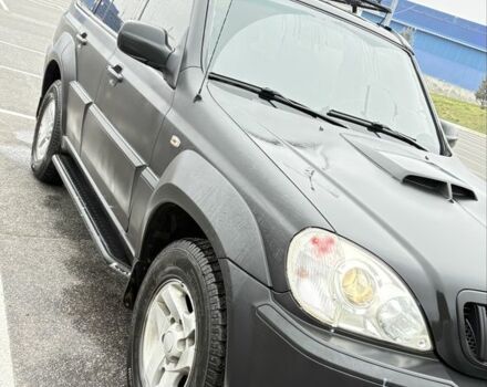 Хендай Терракан, об'ємом двигуна 2.9 л та пробігом 251 тис. км за 9000 $, фото 5 на Automoto.ua