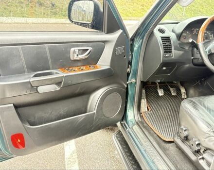Хендай Терракан, об'ємом двигуна 2.9 л та пробігом 251 тис. км за 9000 $, фото 16 на Automoto.ua