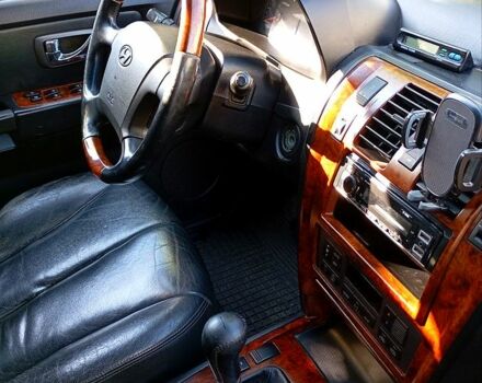 Хендай Терракан, объемом двигателя 2.9 л и пробегом 260 тыс. км за 5600 $, фото 3 на Automoto.ua