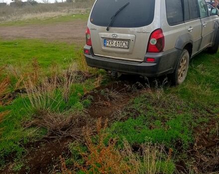 Хендай Терракан, объемом двигателя 2.9 л и пробегом 250 тыс. км за 1500 $, фото 1 на Automoto.ua