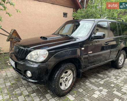 Хендай Терракан, об'ємом двигуна 2.9 л та пробігом 350 тис. км за 7450 $, фото 1 на Automoto.ua