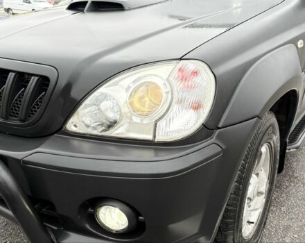 Хендай Терракан, об'ємом двигуна 2.9 л та пробігом 251 тис. км за 9000 $, фото 3 на Automoto.ua