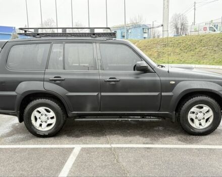 Хендай Терракан, об'ємом двигуна 2.9 л та пробігом 251 тис. км за 9000 $, фото 4 на Automoto.ua