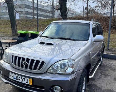 Хендай Терракан, объемом двигателя 2.9 л и пробегом 260 тыс. км за 5600 $, фото 1 на Automoto.ua